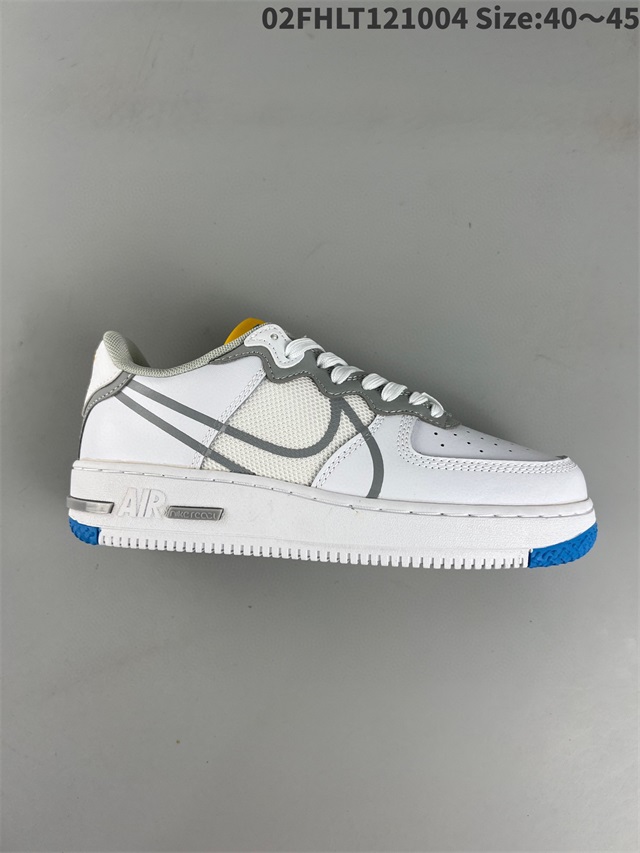 women air force one shoes size 36-45 2022-11-23-261